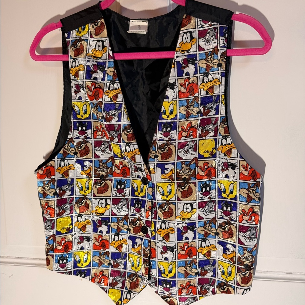 Looney Tunes vintage  Vest